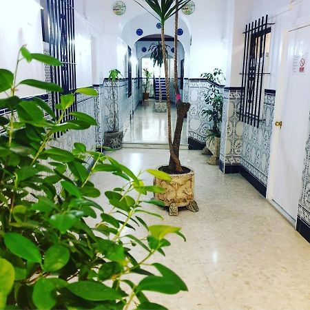 Готель Sanvi Xerez Centro Херес-де-ла-Фронтера Екстер'єр фото