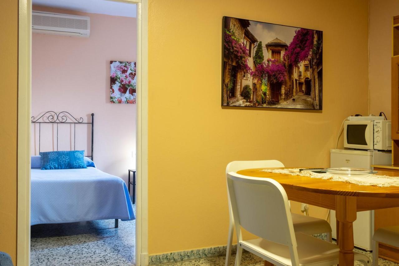 Готель Sanvi Xerez Centro Херес-де-ла-Фронтера Екстер'єр фото
